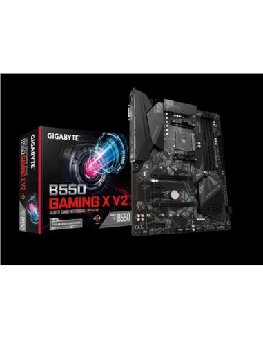 Płyta Główna Gigabyte B550 Gaming X V2