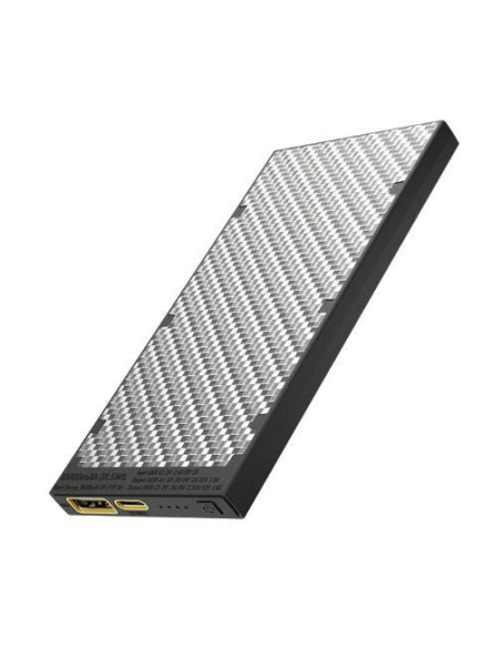 Nitecore Nb10000 Silver Litowo-Jonowa (Li-Ion) 10000 Mah Srebrny