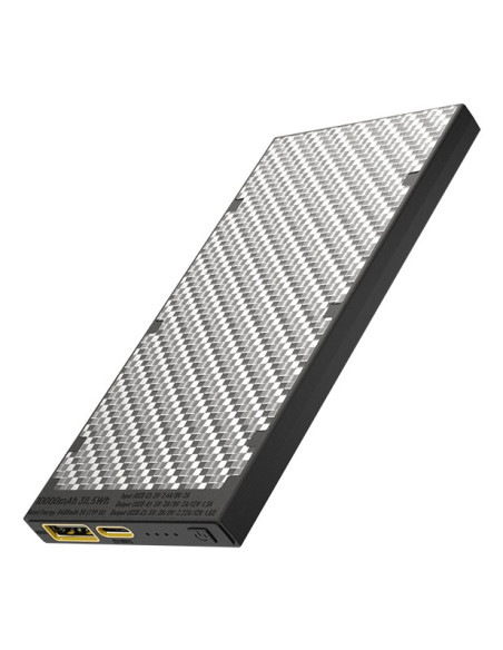 Nitecore Nb10000 Silver Litowo-Jonowa (Li-Ion) 10000 Mah Srebrny