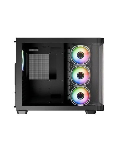 Obudowa Komputerowa Lc-Power Geh Midi Atx 8001B Pro-Storm Dark O.n.