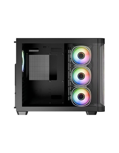 Obudowa Komputerowa Lc-Power Geh Midi Atx 8001B Pro-Storm Dark O.n.