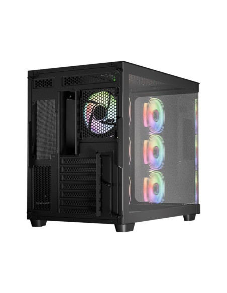 Obudowa Komputerowa Lc-Power Geh Midi Atx 8001B Pro-Storm Dark O.n.
