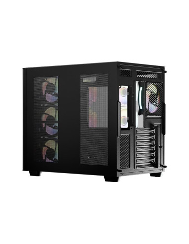 Obudowa Komputerowa Lc-Power Geh Midi Atx 8001B Pro-Storm Dark O.n.