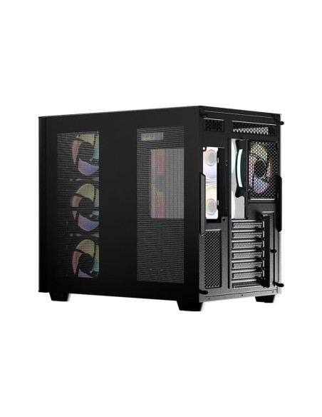Obudowa Komputerowa Lc-Power Geh Midi Atx 8001B Pro-Storm Dark O.n.