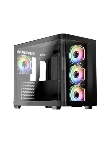 Obudowa Komputerowa Lc-Power Geh Midi Atx 8001B Pro-Storm Dark O.n.