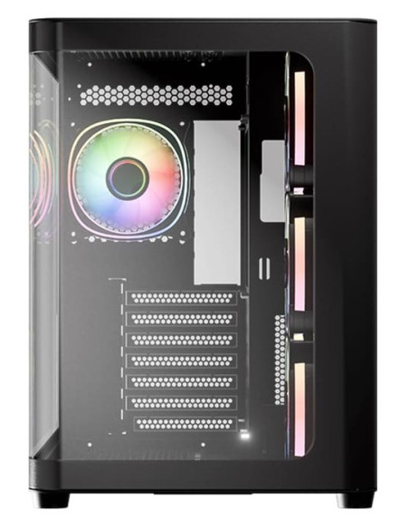 Obudowa Komputerowa Lc-Power Geh Midi Atx 8001B Pro-Storm Dark O.n.