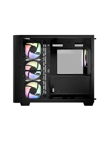 Obudowa Komputerowa Lc-Power Geh Midi Atx 8001B Pro-Storm Dark O.n.