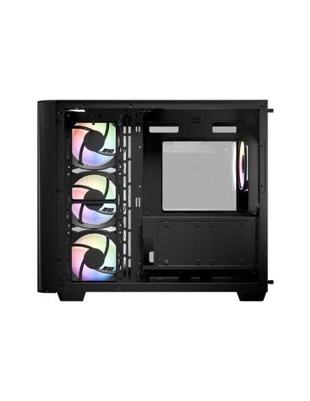 Obudowa Komputerowa Lc-Power Geh Midi Atx 8001B Pro-Storm Dark O.n.