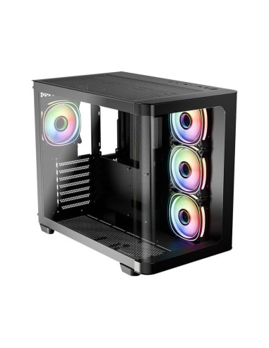 Obudowa Komputerowa Lc-Power Geh Midi Atx 8001B Pro-Storm Dark O.n.