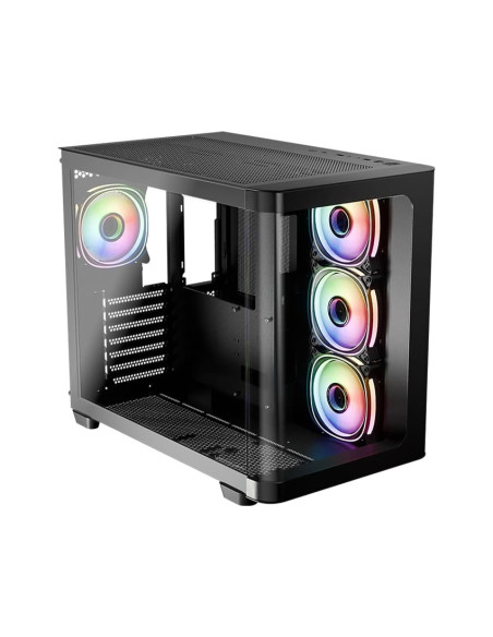 Obudowa Komputerowa Lc-Power Geh Midi Atx 8001B Pro-Storm Dark O.n.