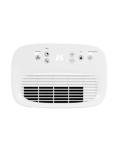 Tristar Dh-5419 Osuszacz Powietrza 10 Litrów 44 Db 205 W Biały