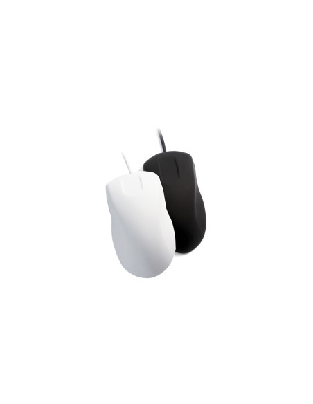 Cherry Ak-Pmh1 Myszka Medyczna Oburęczny Usb Typu-A Optyczny 1000 Dpi