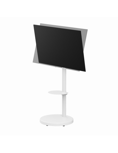 Gembird Stojak Na Telewizor 37" - 86", Biały
