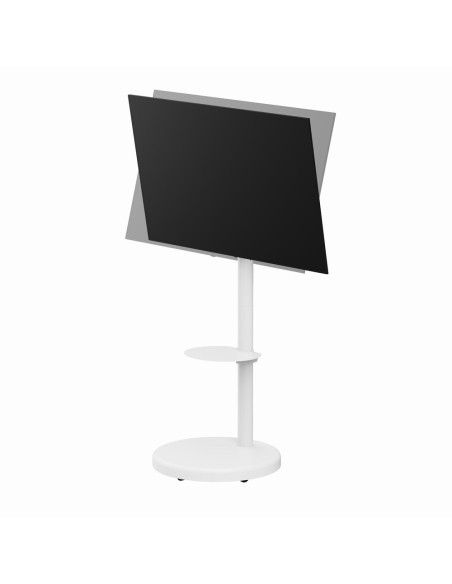 Gembird Stojak Na Telewizor 37" - 86", Biały