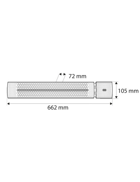 Neo Tools 90-030 Grzejnik