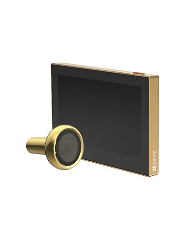 Ezviz Hp2 Czarny, Złoto