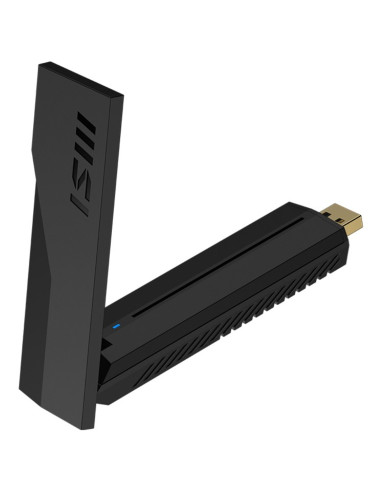 Msi Be6500 Wifi7 Usb Stick - Dongle Adapter Usb 3.2 Gen 1 (3.1 Gen 1)