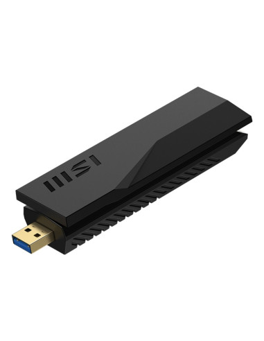 Msi Be6500 Wifi7 Usb Stick - Dongle Adapter Usb 3.2 Gen 1 (3.1 Gen 1)