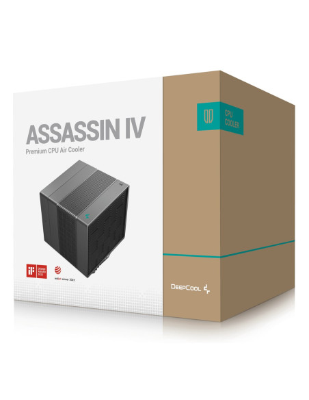Chłodzenie Deepcool Assassin Iv