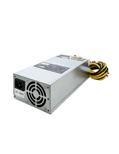 Qoltec Zasilacz Pci-E Smart 1600W