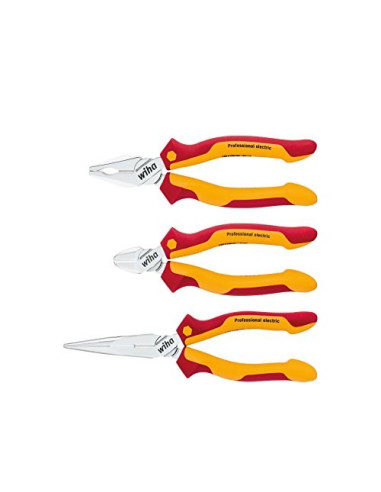 Zestaw Szczypiec Professional Electric 1000V 3-Cz.