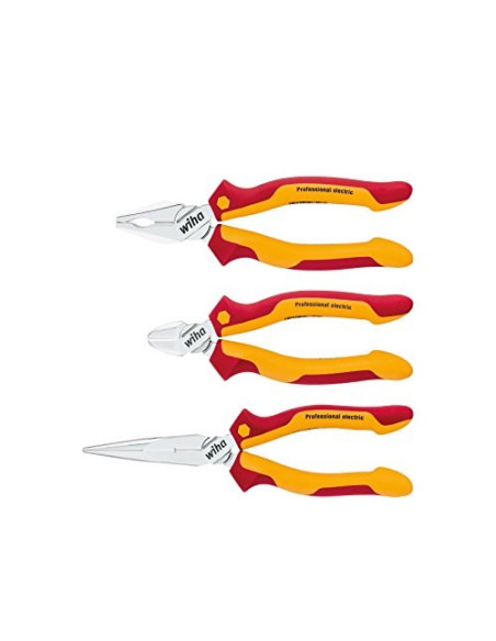 Zestaw Szczypiec Professional Electric 1000V 3-Cz.