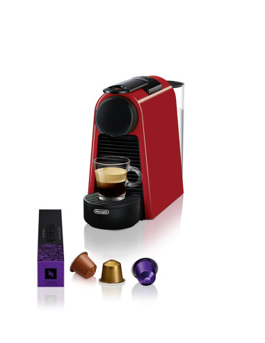 De’longhi Essenza Mini En 85.R Ekspres Do Kawy Pełna Automatyka Ekspres Do Kawy Na Kapsułki 0,6 L