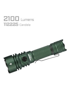 Latarka Acebeam L16 2.0 Green 2