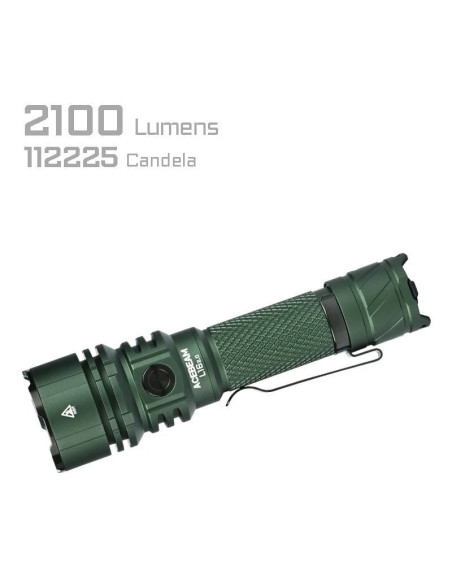 Latarka Acebeam L16 2.0 Green