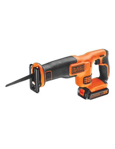 Black & Decker Bdcr18 Czarny, Pomarańczowy