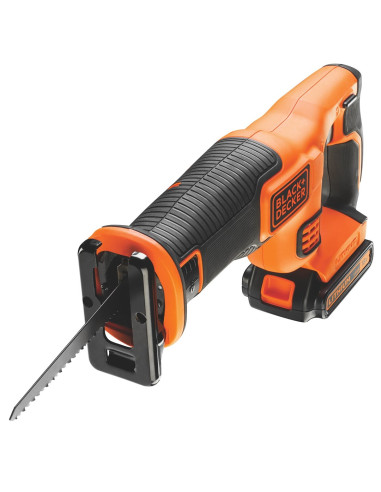 Black & Decker Bdcr18 Czarny, Pomarańczowy