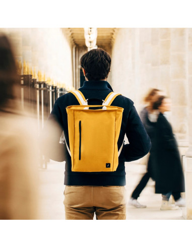Native Union W.f.a Backpack - Plecak Z Kieszenią Na Laptop 16", 20 L (Kraft)