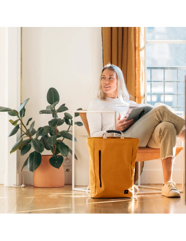 Native Union W.f.a Backpack - Plecak Z Kieszenią Na Laptop 16", 20 L (Kraft)