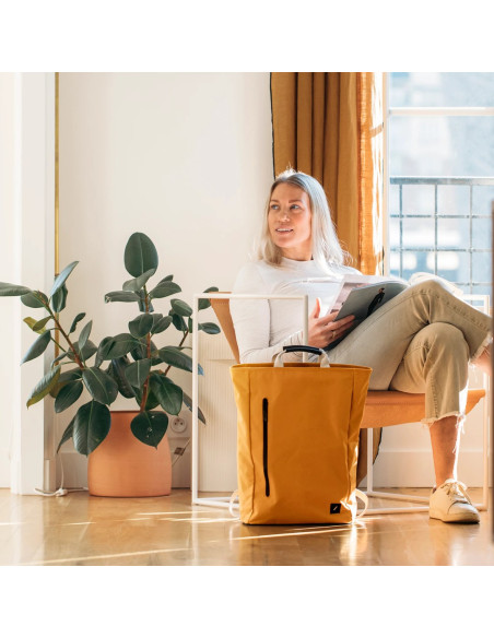 Native Union W.f.a Backpack - Plecak Z Kieszenią Na Laptop 16", 20 L (Kraft)
