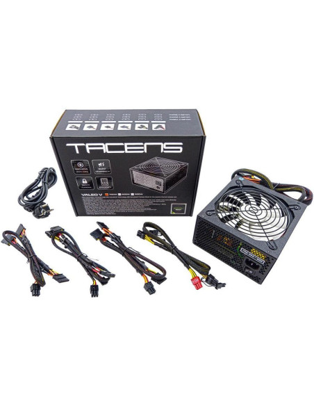 Tacens Valeo V 900M 900W Dc-Dc, Atx 3.1 Pcie 5.1