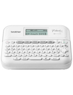 Brother Pt-D410Vp Drukarka Etykiet Zink (Zero-Ink) 180 X 180 Dpi Przewodowa Tze Qwerty 2