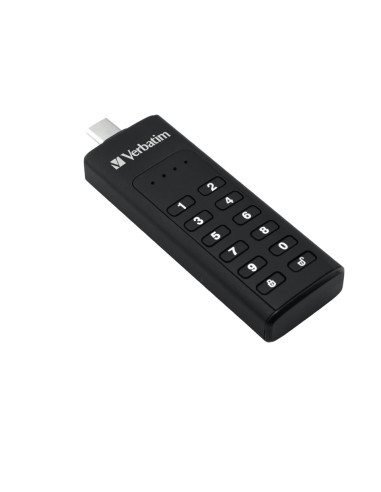 Verbatim 49429 Pamięć Usb 128 Gb Usb Typu-A 3.2 Gen 1 (3.1 Gen 1) Czarny