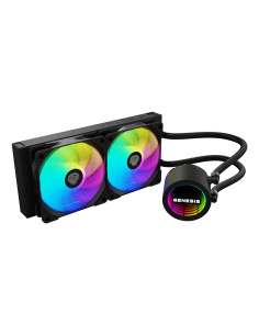 Genesis Chłodzenie Wodne Hydria 240 Argb Czarne