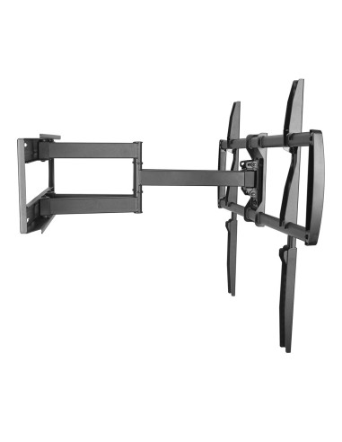 Montis Uchwyt Do Telewizora 37"-105" Max-75Kg Mt162 Denali / Czarny Big Screen Tv.