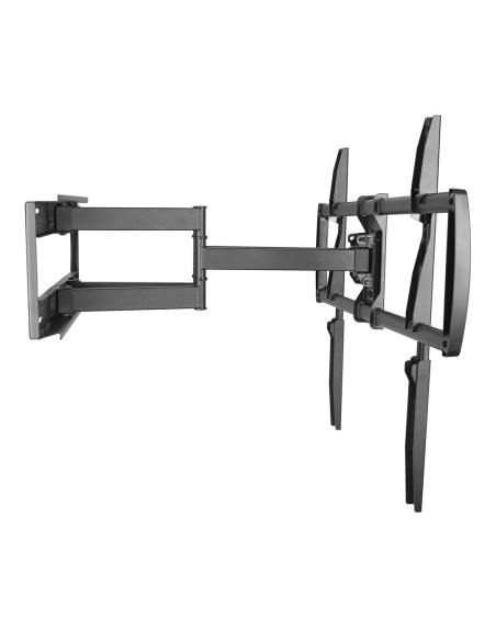 Montis Uchwyt Do Telewizora 37"-105" Max-75Kg Mt162 Denali / Czarny Big Screen Tv.