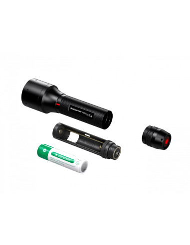 Latarka Ledlenser P6R Core Qc