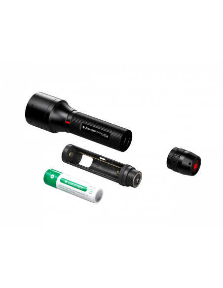 Latarka Ledlenser P6R Core Qc