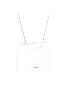 Tenda N300 Router Bezprzewodowy Fast Ethernet Jedna Częstotliwości (2,4 Ghz) 4G Biały 2