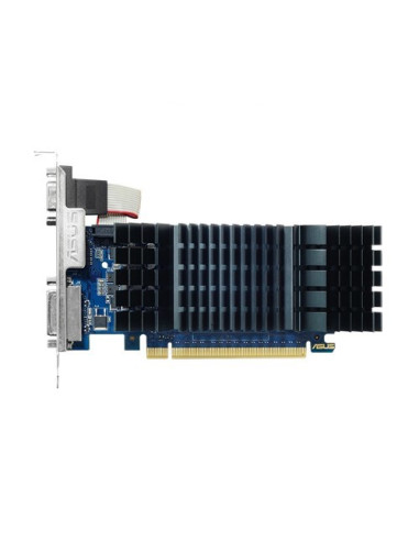 Karta Graficzna Asus Nvidia Gf Gt 730 2048Mb Gddr5 64B Pci-E 2.0 (902Mhz/5010Mhz)