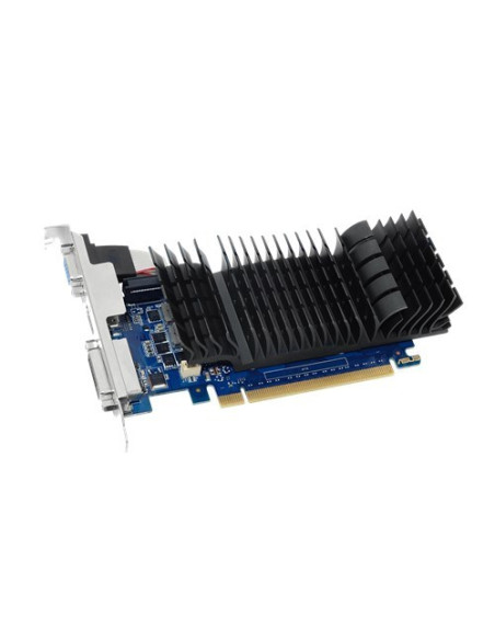 Karta Graficzna Asus Nvidia Gf Gt 730 2048Mb Gddr5 64B Pci-E 2.0 (902Mhz/5010Mhz)