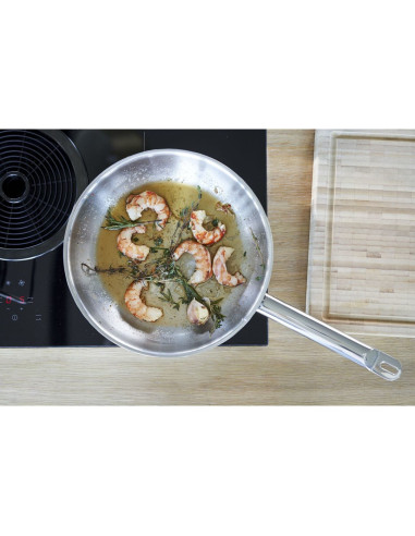 Zwilling Pro Patelnia Uniwersalna Okrągły
