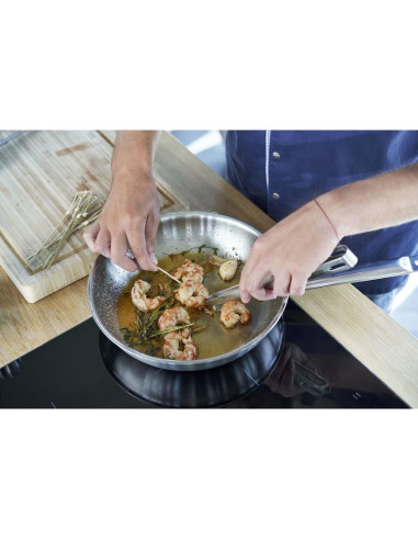 Zwilling Pro Patelnia Uniwersalna Okrągły