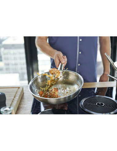 Zwilling Pro Patelnia Uniwersalna Okrągły