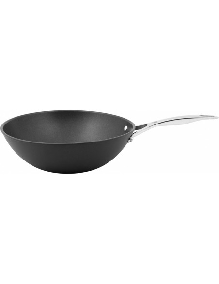 Tytanowy Wok Indukcyjny Ballarini Alba - 30 Cm