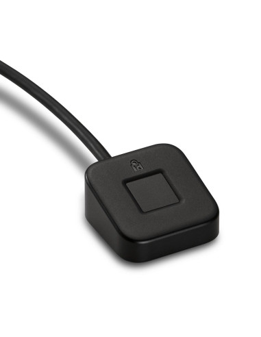 Kensington K62330Ww Czytnik Linii Papilarnych Usb 2.0 Czarny